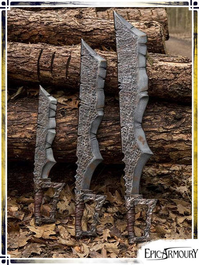 Orc Cleaver Swords (Web) Epic Armoury 