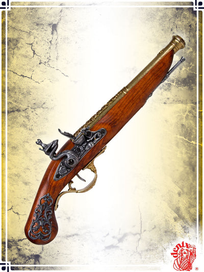 Edward Pistol