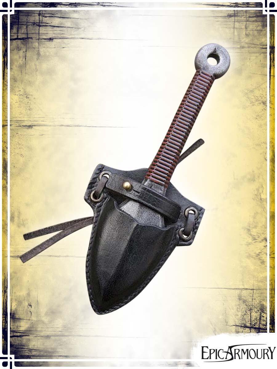 Kunai and Holder