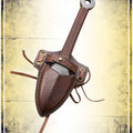 Kunai avec étui