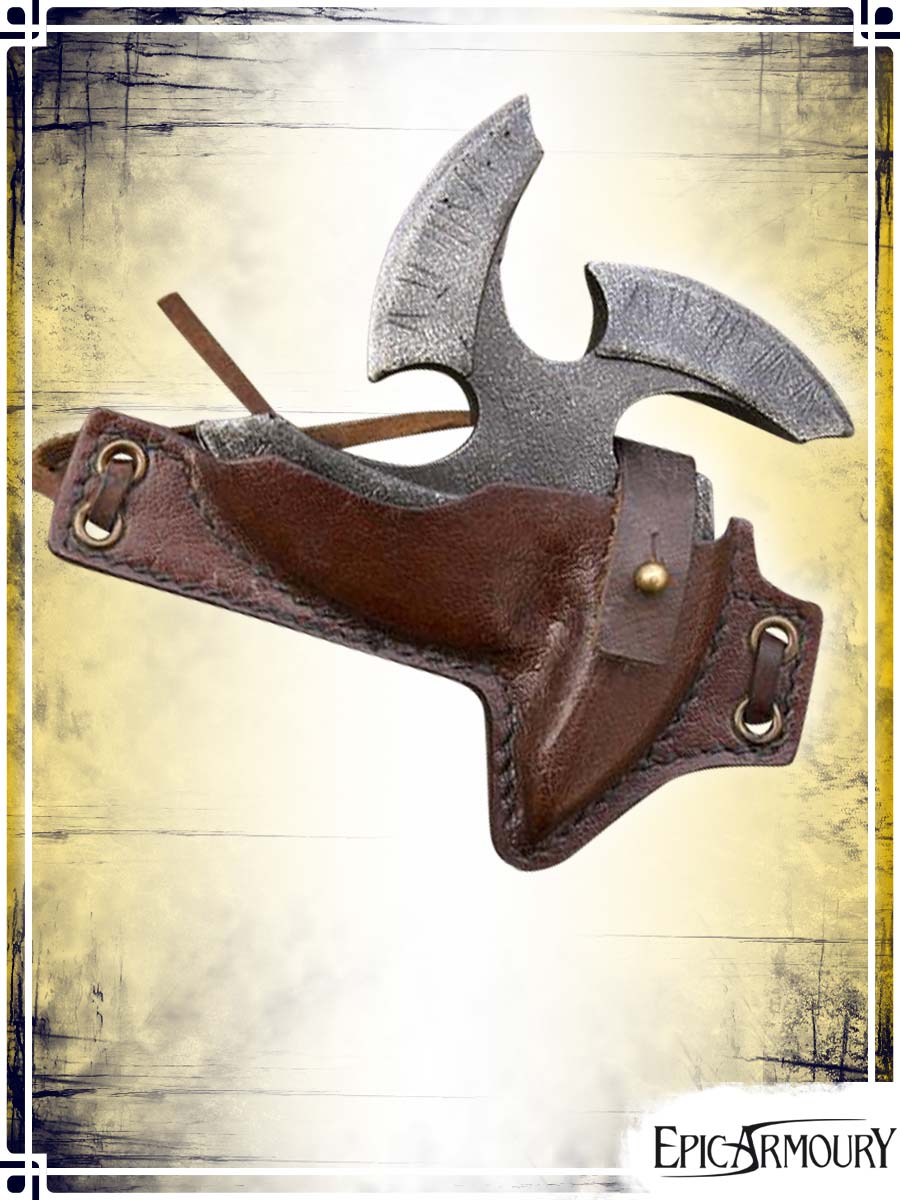 Shuriken and Holder