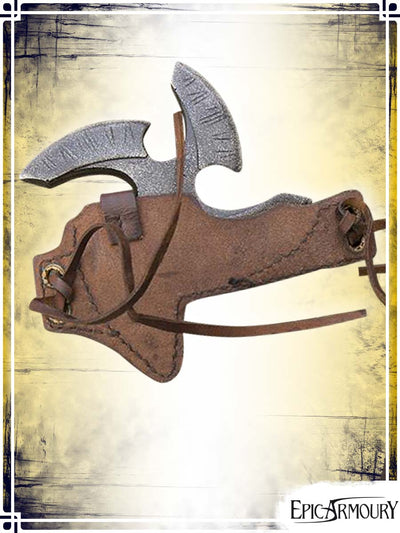 Shuriken avec étui