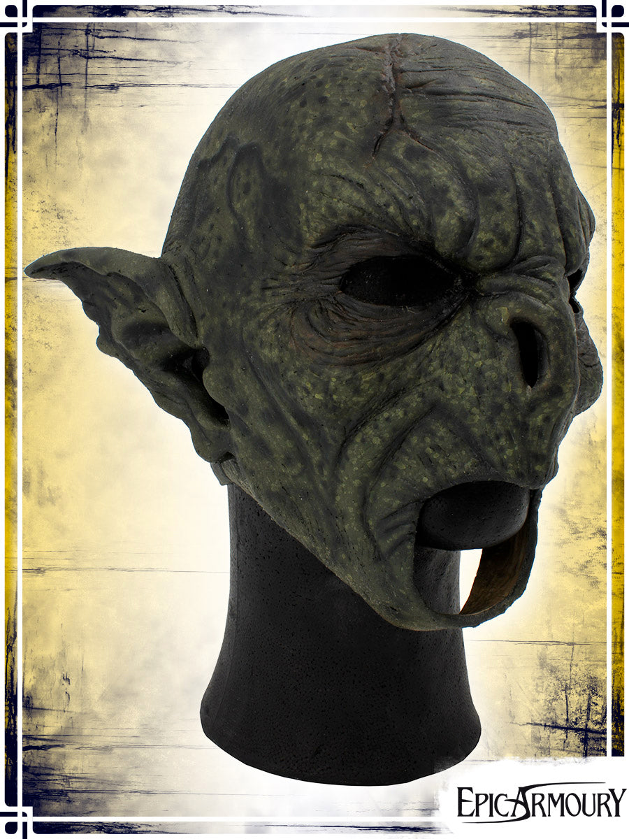 Feral Orc Mask