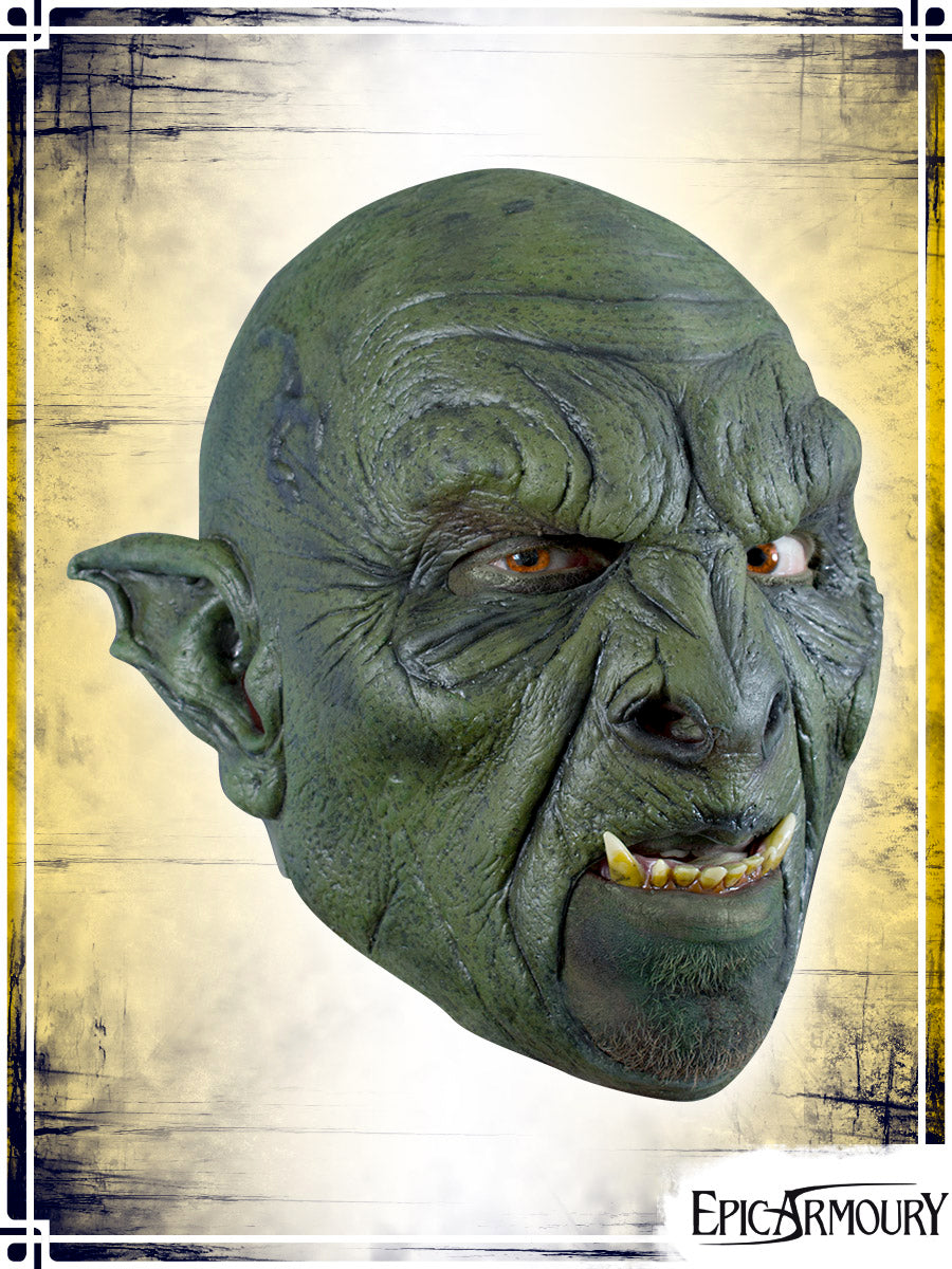 Beast Orc Mask