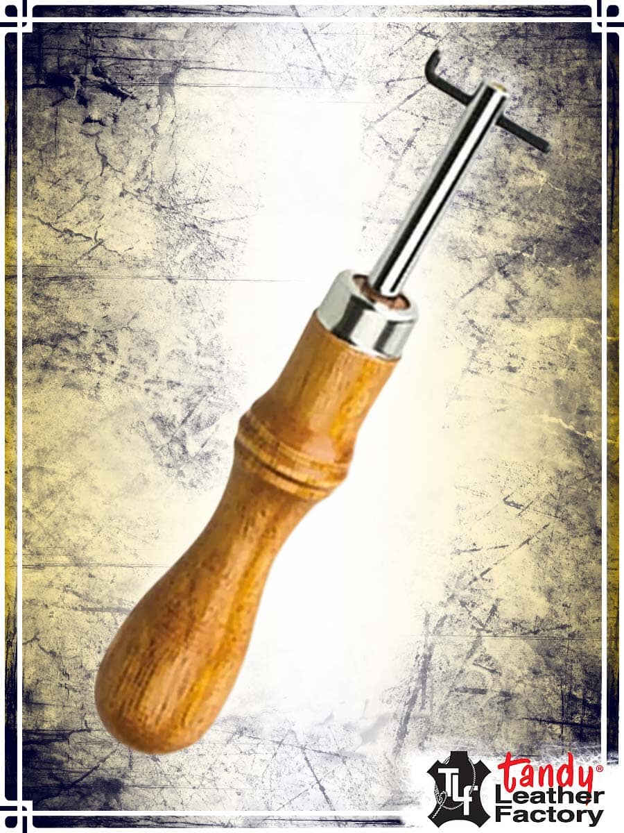 Adjustable Stitching Groover Practical Tools Tandy Leather 