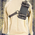 Geralt's Back Scabbard Harness - The Witcher Harness Calimacil 
