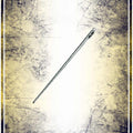 2-Prong Lacing Needle - TL (10 units) Stitching & Lacing Tandy Leather 