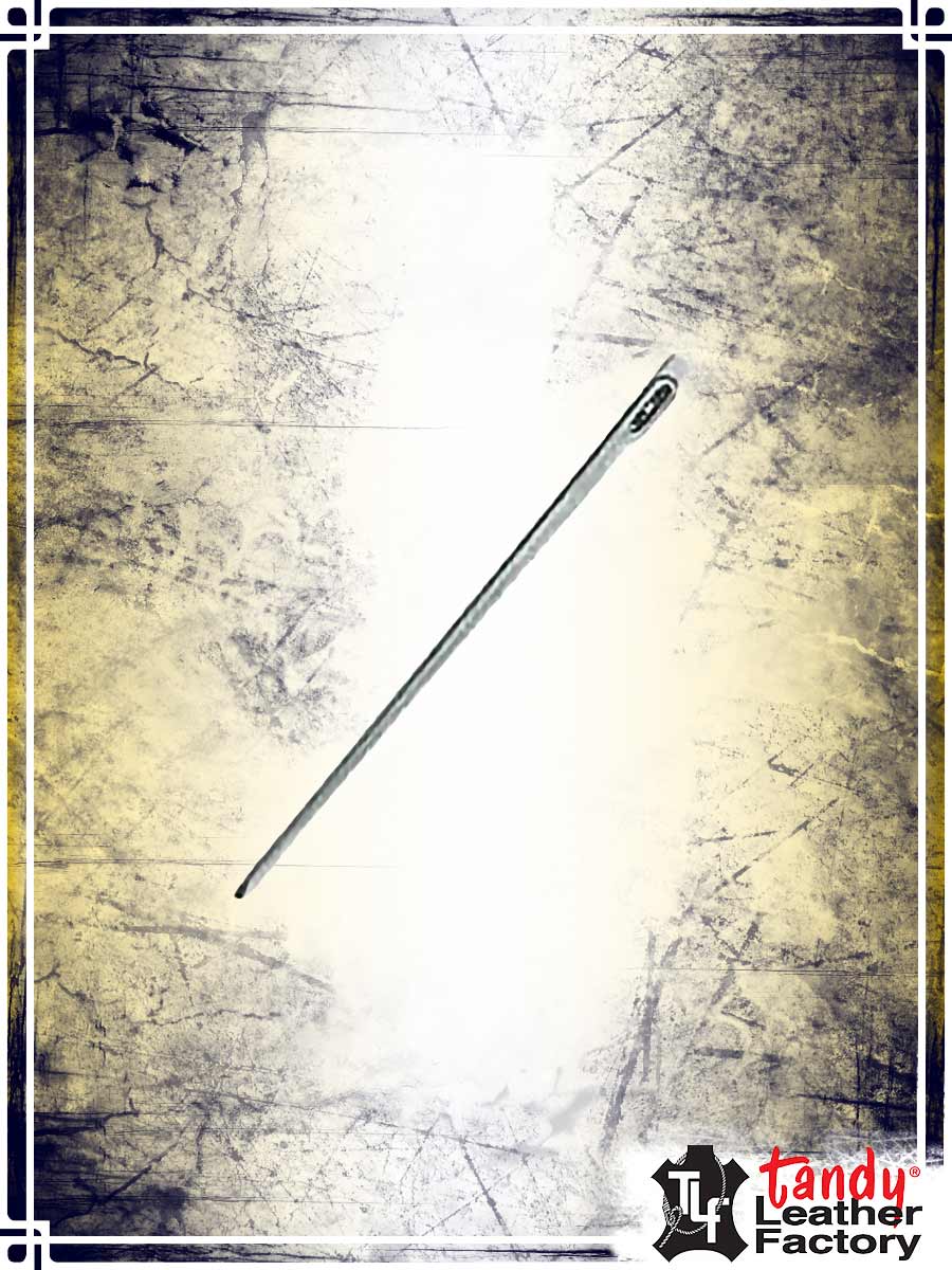 2-Prong Lacing Needle - TL (10 units) Stitching & Lacing Tandy Leather 