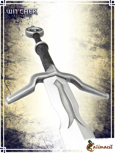 Ciri's Sword Zireael - The Witcher Swords (Web) Calimacil 