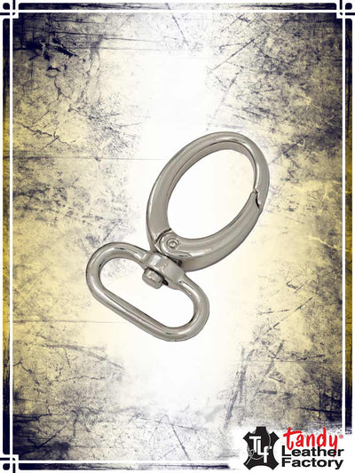 Oval Spring Snap