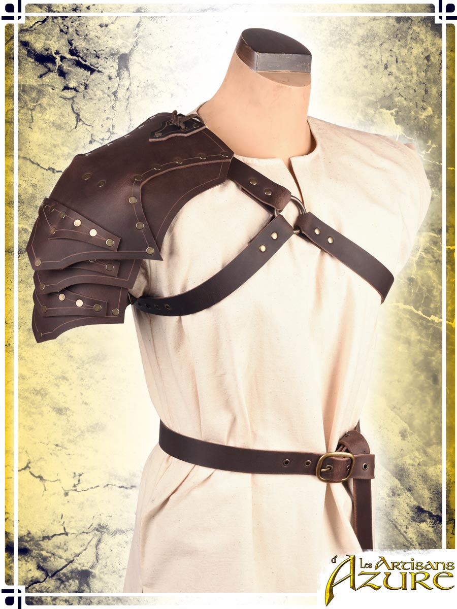 Explorer's Pauldron