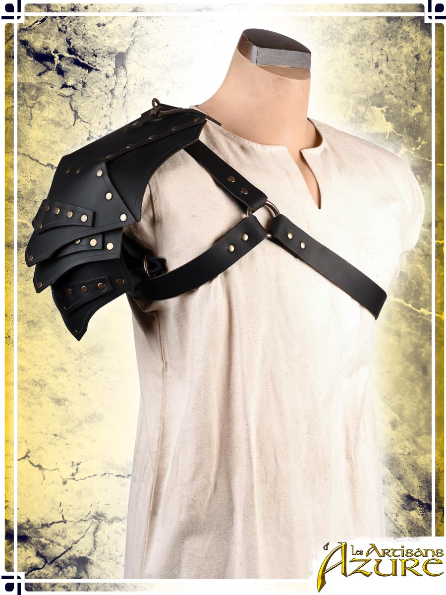 Explorer's Pauldron