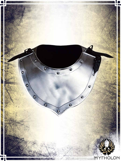 Balthasar Gorget - Shiny (Large) Gorgets Mytholon 