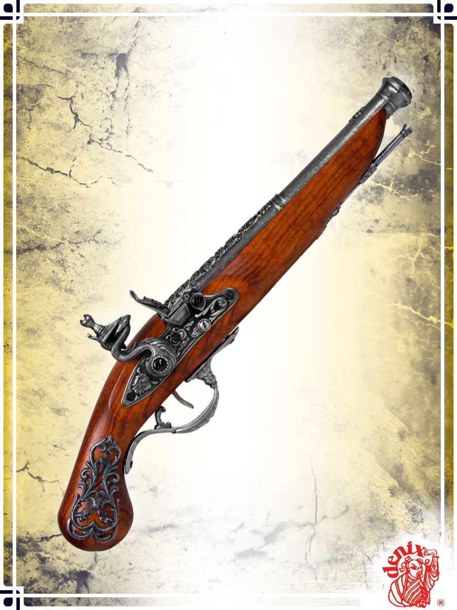 Edward Pistol