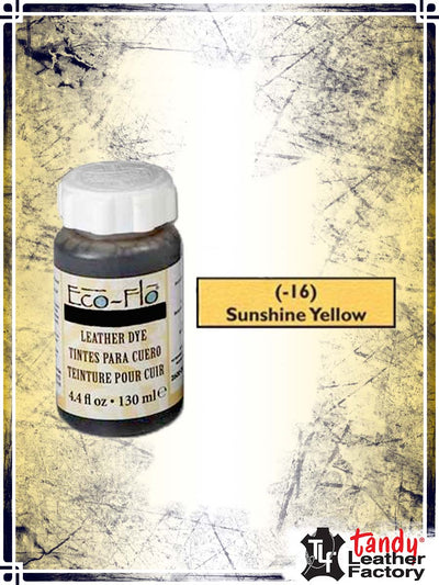 Eco-Flo Leather Dye