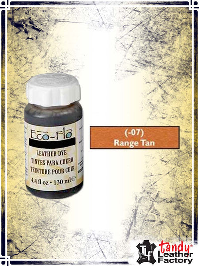 Eco-Flo Leather Dye