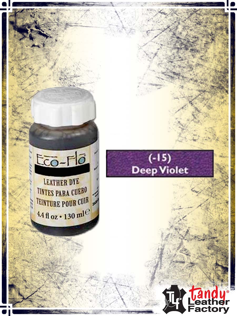 Eco-Flo Leather Dye
