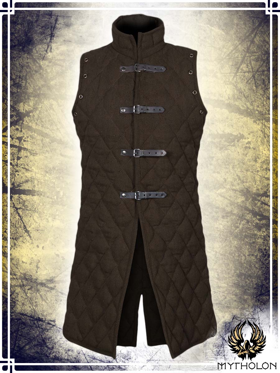 Long Arthur Gambeson without sleeves