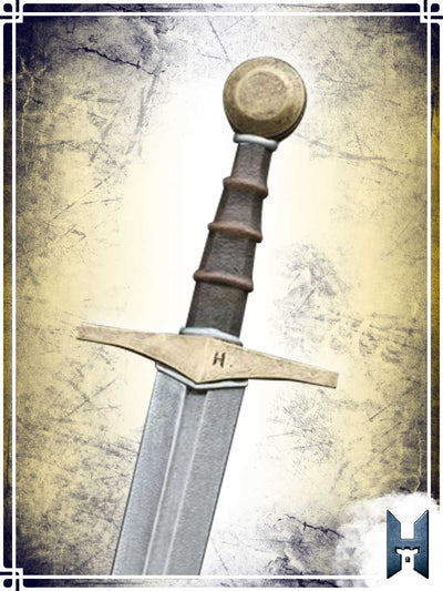 Épée de chevalier