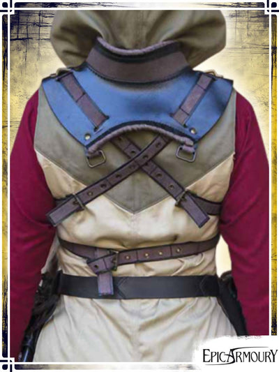 Rogue Female Armor
