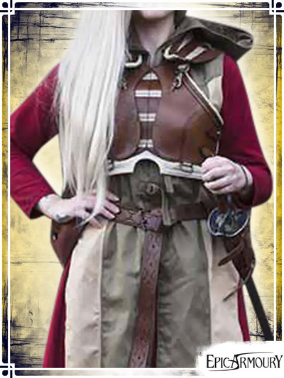 Rogue Female Armor