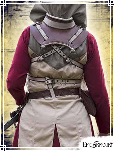 Rogue Female Armor