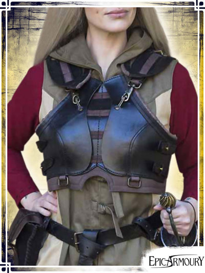 Rogue Female Armor