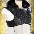 Scoundrel Armor with Hood - Torso Leather Armors Les Artisans d'Azure 