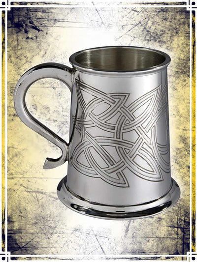 Skye Tankard (1 pint) Cutlery & Tankards Private Imports 