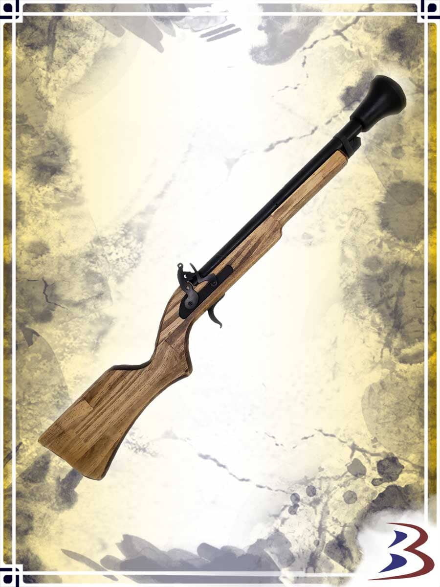 LARP Blunderbuss Pistols B3 Imagination Studio 