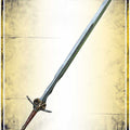 Caprine Sword