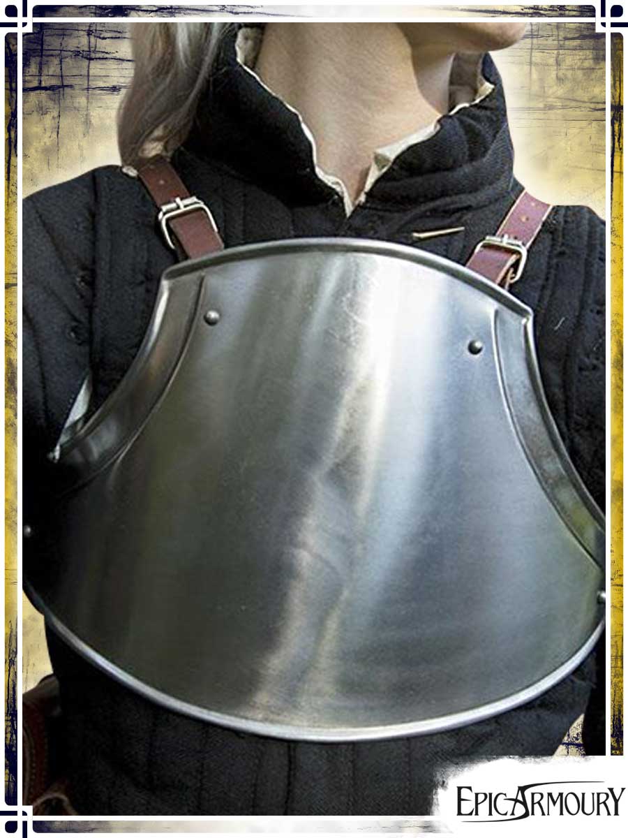 Plastron de l'Éclaireur