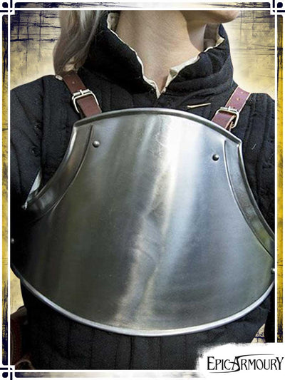 Plastron de l'Éclaireur