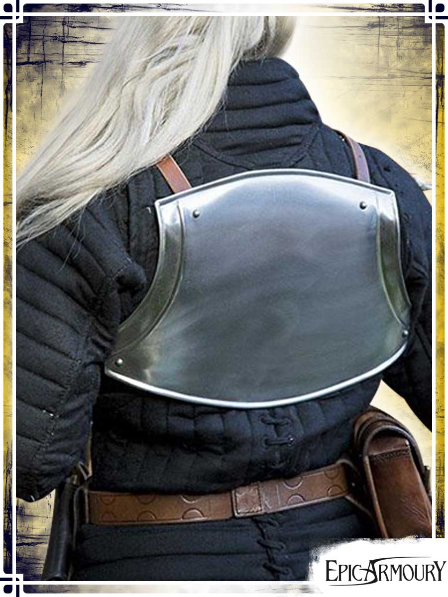 Plastron de l'Éclaireur