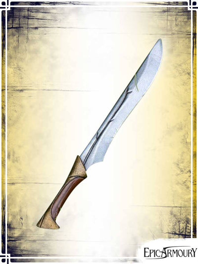 Wood Elf Dagger Daggers Epic Armoury 