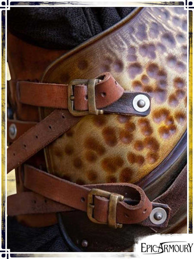 Armure du Prédateur