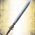 Épée elfique royale