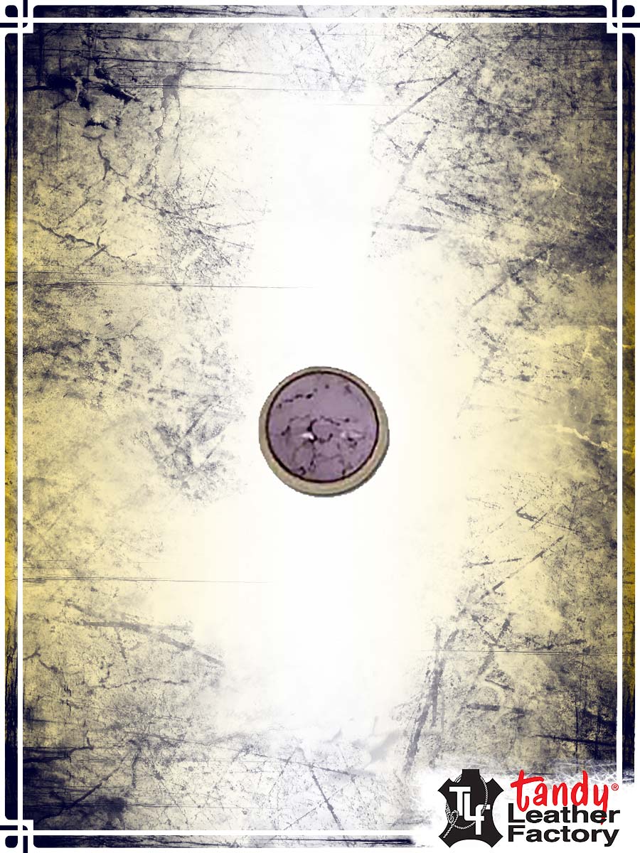 Synthetic Stone Rivets (10)
