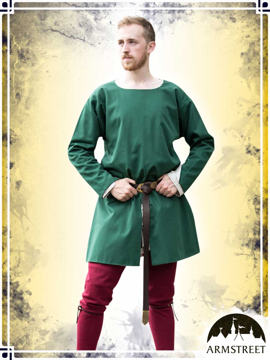 Tunique doublée