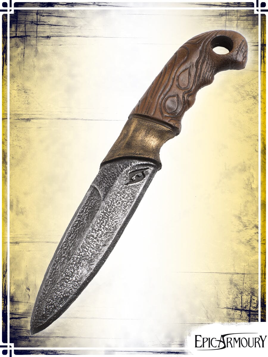 Woodsman Knife