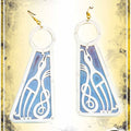 Ingrid The Hearthkeeper Earrings Jewelry ArmStreet 