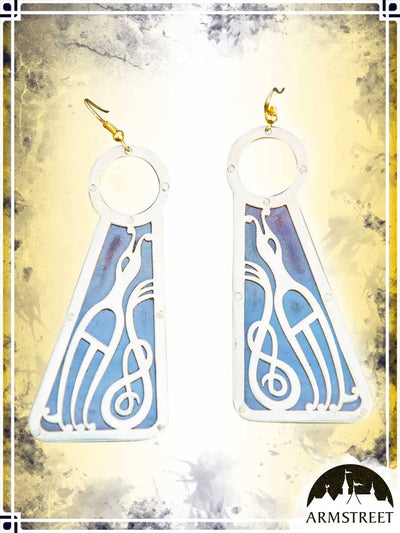 Ingrid The Hearthkeeper Earrings Jewelry ArmStreet 