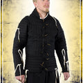 Imperial Gambeson Gambesons Epic Armoury Small Black 