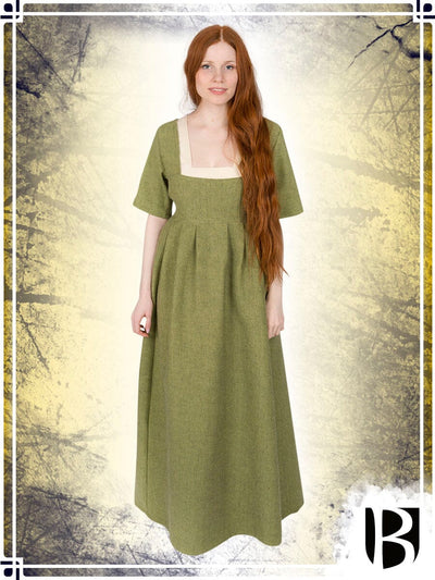Women's Dress Frideswinde Dresses Burgschneider 2XLarge Linden Green 