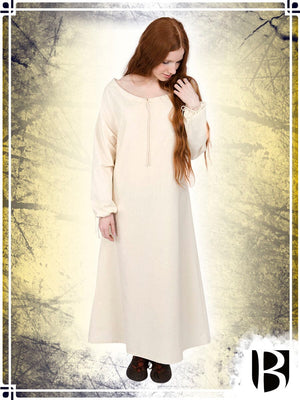 Underdress Annecke Dresses Burgschneider Natural Small 