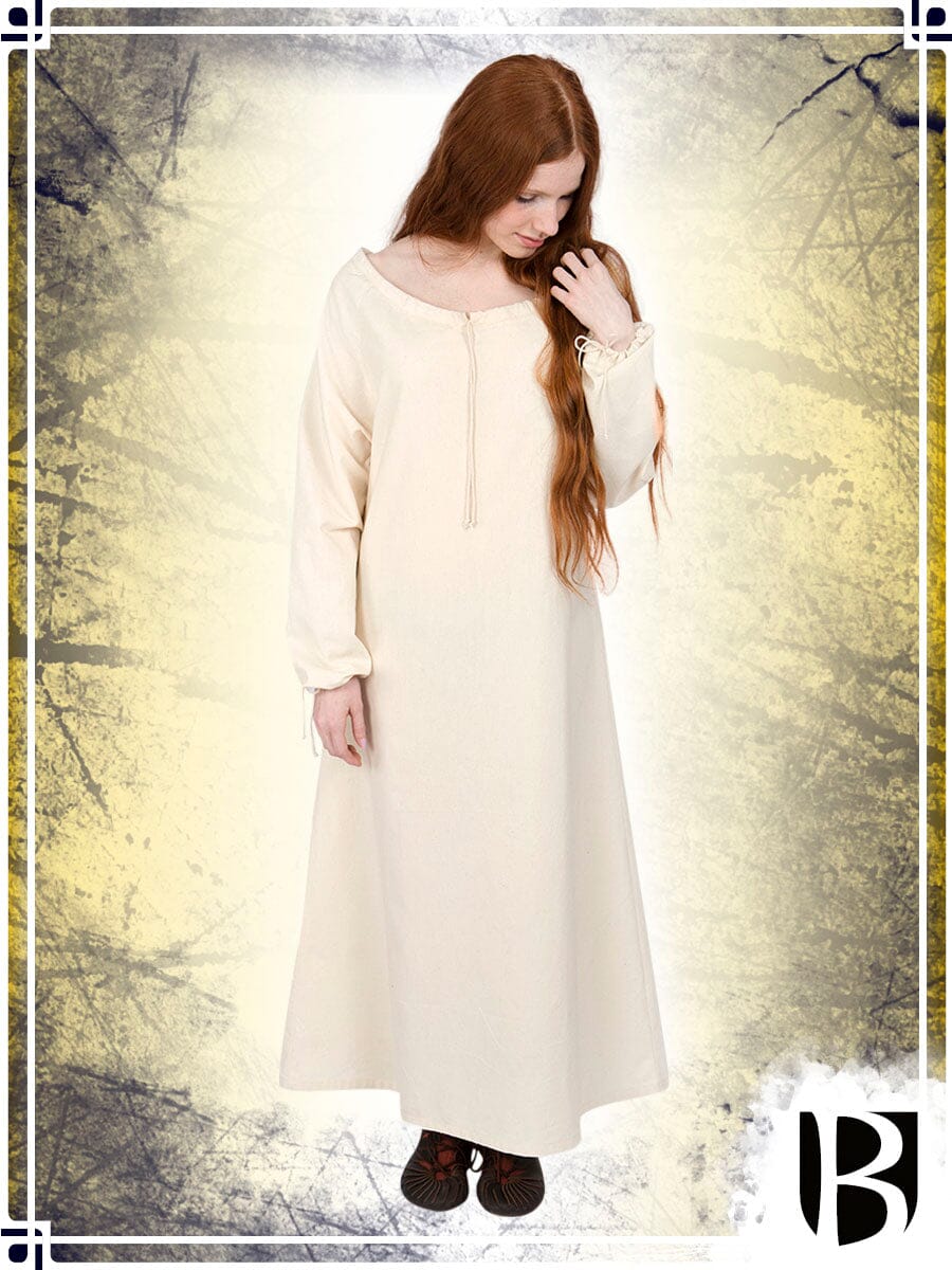Underdress Annecke Dresses Burgschneider Natural Small 