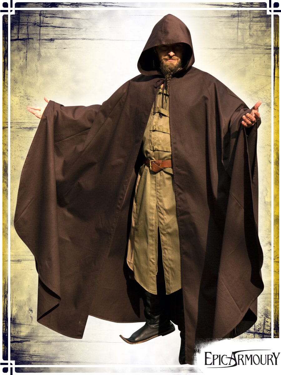 Godfrey Cape Capes Epic Armoury 