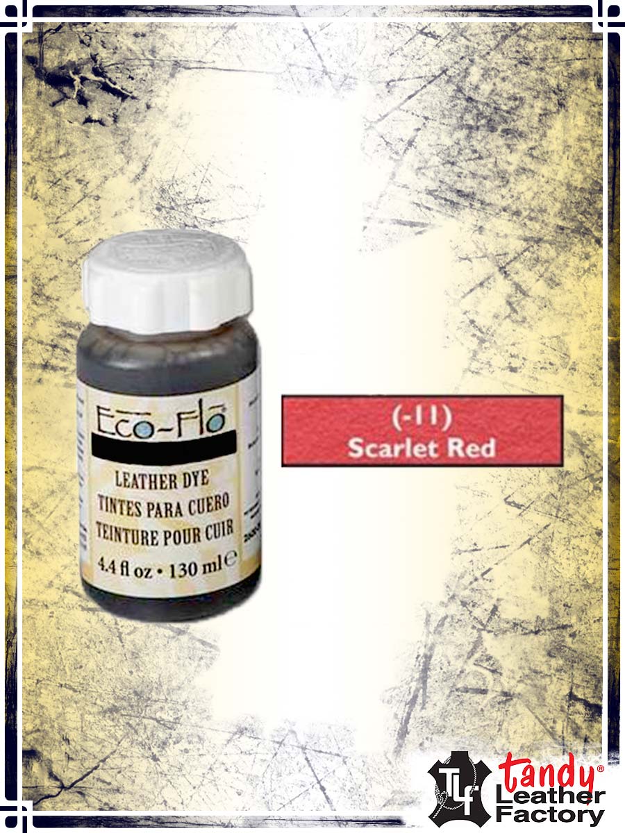 Eco-Flo Leather Dye