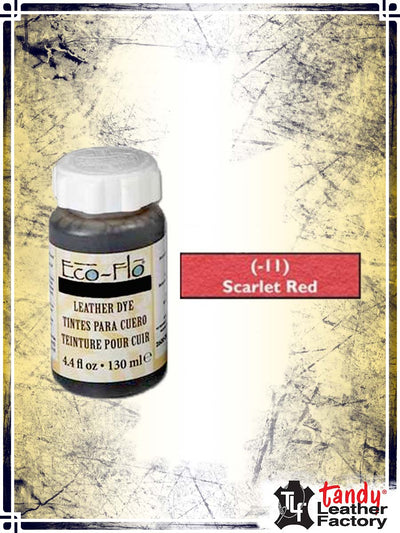 Eco-Flo Leather Dye