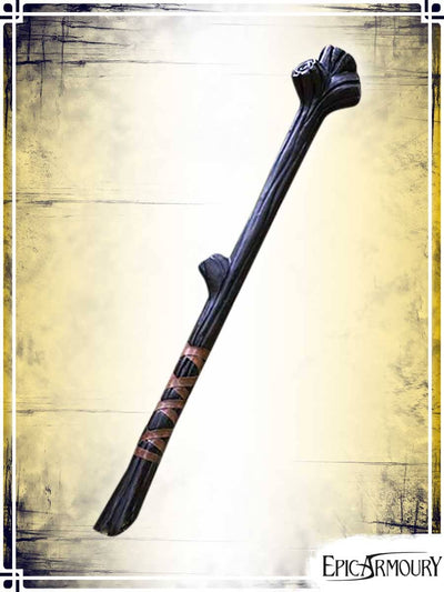 Wooden Mace Maces & Warhammers Epic Armoury 